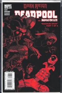 Deadpool #8 (2009) Deadpool