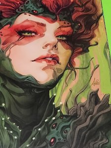 POISON IVY 3 Artgerm variant cover Butterfly NM