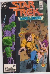 Star Trek #38 (1987)