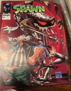 Spawn #14 Direct Edition (1993) Spawn 