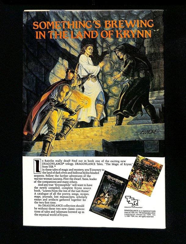 Silver Surfer (1987) #1