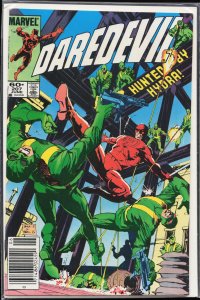 Daredevil #207 (1984) Daredevil