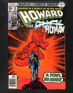 Howard the Duck #19