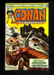 Conan The Barbarian #55