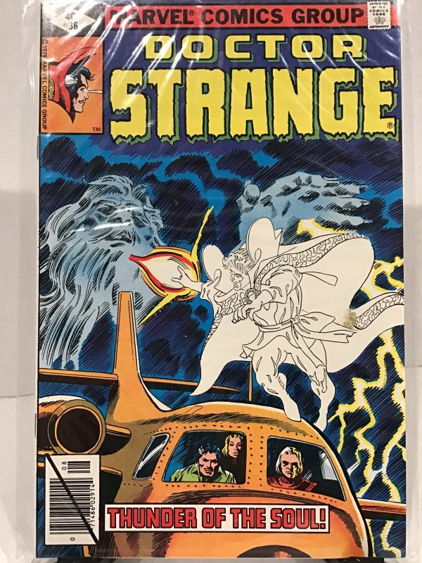 Doctor Strange #36 (1979)