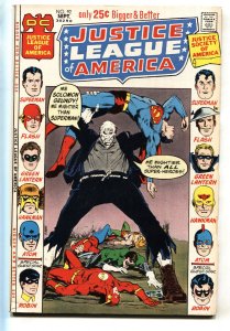 JUSTICE LEAGUE OF AMERICA #92-comic book-NEAL ADAMS-GRUNDY-ROBIN