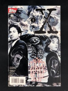 The X-Files #8 (1995)