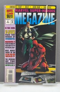 Marvel Super-Heroes Megazine #6 (1995)