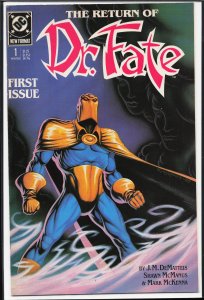 Doctor Fate #1 (1988) Doctor Fate