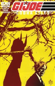 G.I. Joe: Cobra Files #7 VF ; IDW