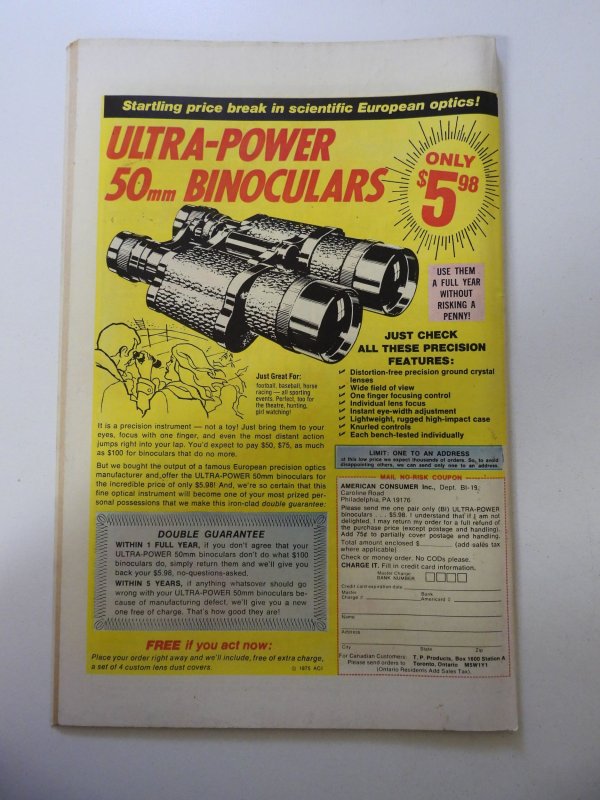 Thor #240 (1975) FN Condition