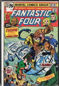Fantastic Four #170 (1976) Fantastic Four