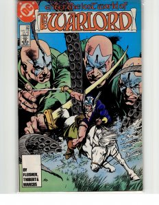 Lot of 36 Comics (See Description) Warlord, Thor, Titans