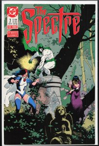 The Spectre #7 (1987) The Spectre