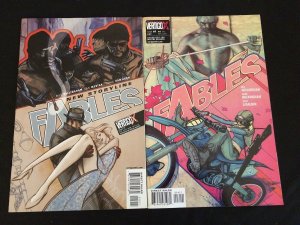 FABLES #12, 16 VFNM Condition