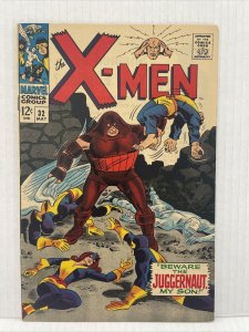 X-men #32 F/VF 
