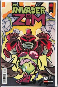 Invader Zim #47 (2019) Invader Zim