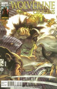 WOLVERINE: ORIGINS (2006 MARVEL) #47 NM