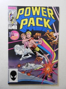 Power Pack #1 (1984) VF+ Condition!