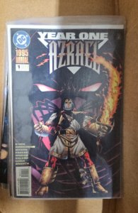 Azrael Annual #1 (1995)