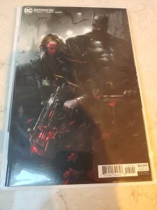 Batman #101 Francesco Mattina Variant