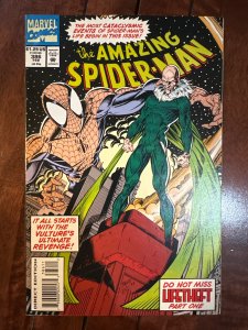 The Amazing Spider-Man #386 (1994)
