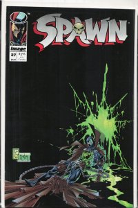 Spawn #27 (1995) Spawn