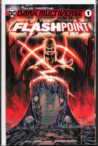 Tales From the Dark Multiverse: Flashpoint (2021) Tempus Fuginaut