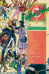 Who’s Who: The Definitive Directory of the DC Universe #13 VF/NM; DC | save on s