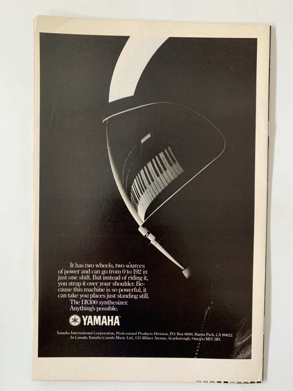 The Avengers #270 (1986)