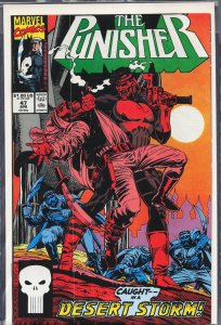 The Punisher #47 (1991) Punisher