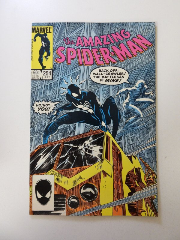 The Amazing Spider-Man #254 (1984) FN/VF condition