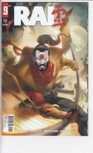 RAI (2019 VALIANT) #9 CVR A DIAZ
