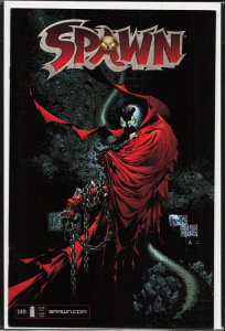 Spawn #149 (2005) Spawn