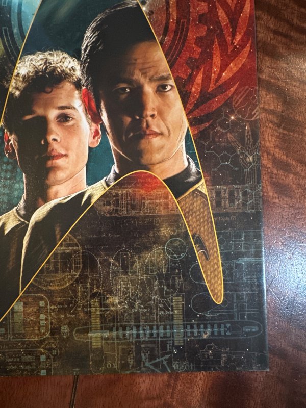 Star Trek #20 (2013)