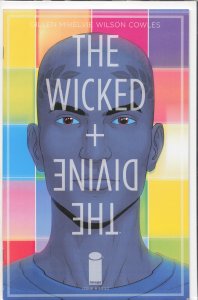 The Wicked + The Divine #8 (2015) The Wicked  The Divine