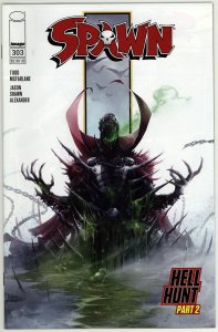 Spawn #303 Cover A (2019)