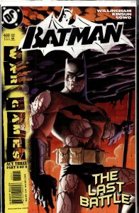 Batman #633 (2004) Batman