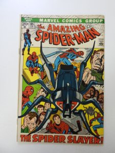 The Amazing Spider-Man #105 (1972) VF condition