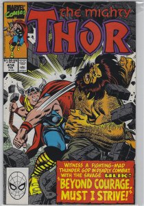 The Mighty Thor #414