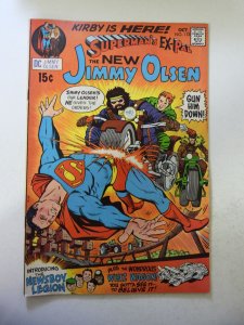 Superman's Pal, Jimmy Olsen #133 (1970) FN Condition