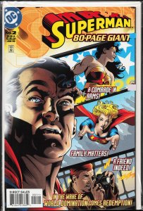 Superman 80-Page Giant #2 (1999) Superman