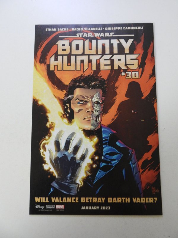 Star Wars: Darth Vader #29 (2023) NM condition