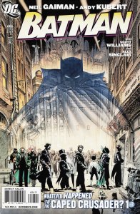 Batman #686 (2009) Batman