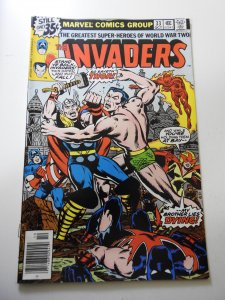 The Invaders #33 (1978)