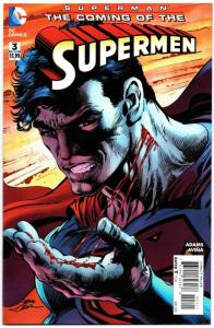 Superman The Coming of The Supermen #3 (DC, 2016) VF/NM