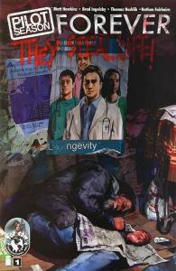 Pilot Season: Forever #1 FN ; Top Cow | Top Cow