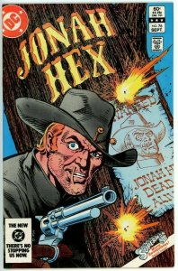 Jonah Hex #76 (1977) - 8.0 VF *Caged*