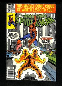 Amazing Spider-Man #208 Newsstand Variant 1st Lance Bannon!