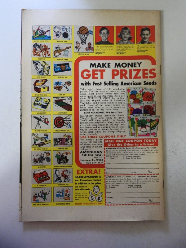 Ghosts #4 (1972) VG/FN Condition